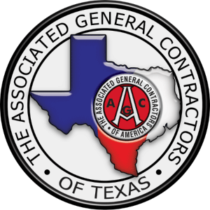 Member of AGC, the Associated General Contractors of Texas