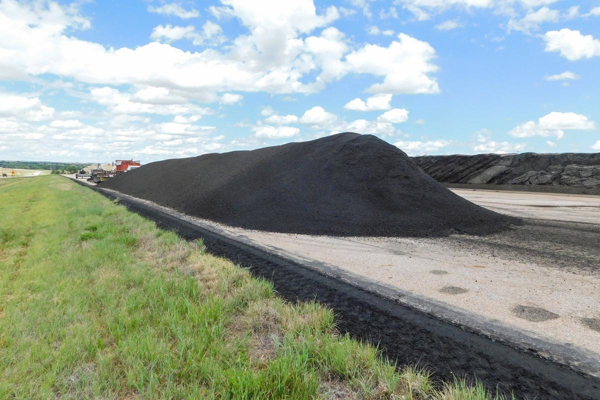 Cold Central Plant Recycling Performance Equipment Service