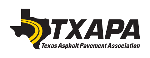 Member of TXAPA, the Texas Asphalt Pavement Association