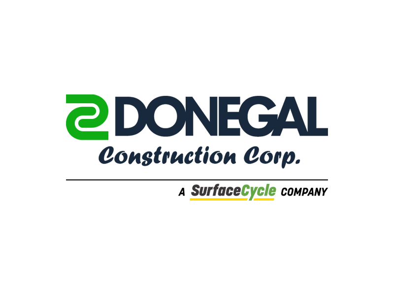 Donegal Construction logo